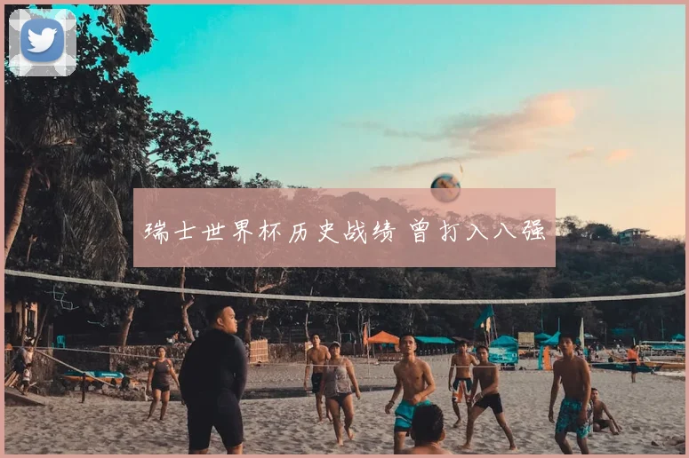 瑞士世界杯历史战绩 曾打入八强
