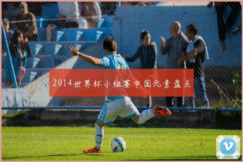 2014世界杯小组赛中国元素盘点