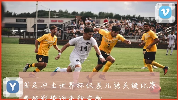 国足冲击世界杯仅差几场关键比赛晋级形势迎来新变数