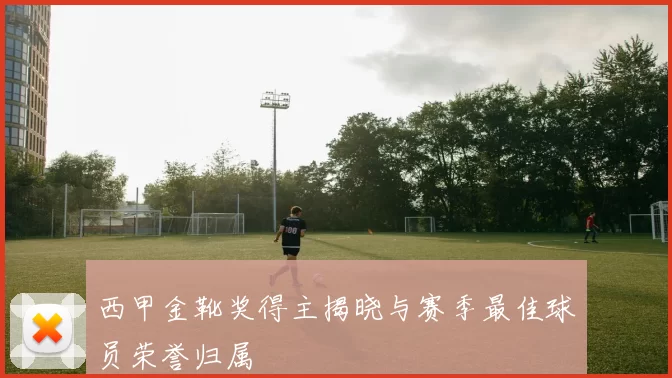 西甲金靴奖得主揭晓与赛季最佳球员荣誉归属