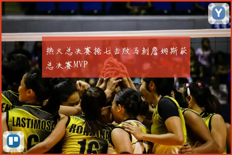 热火总决赛抢七击败马刺詹姆斯获总决赛MVP