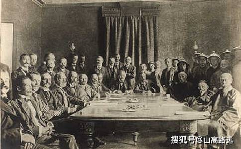 庚子条约_条约冲突与条约修正_江宁条约与南京条约