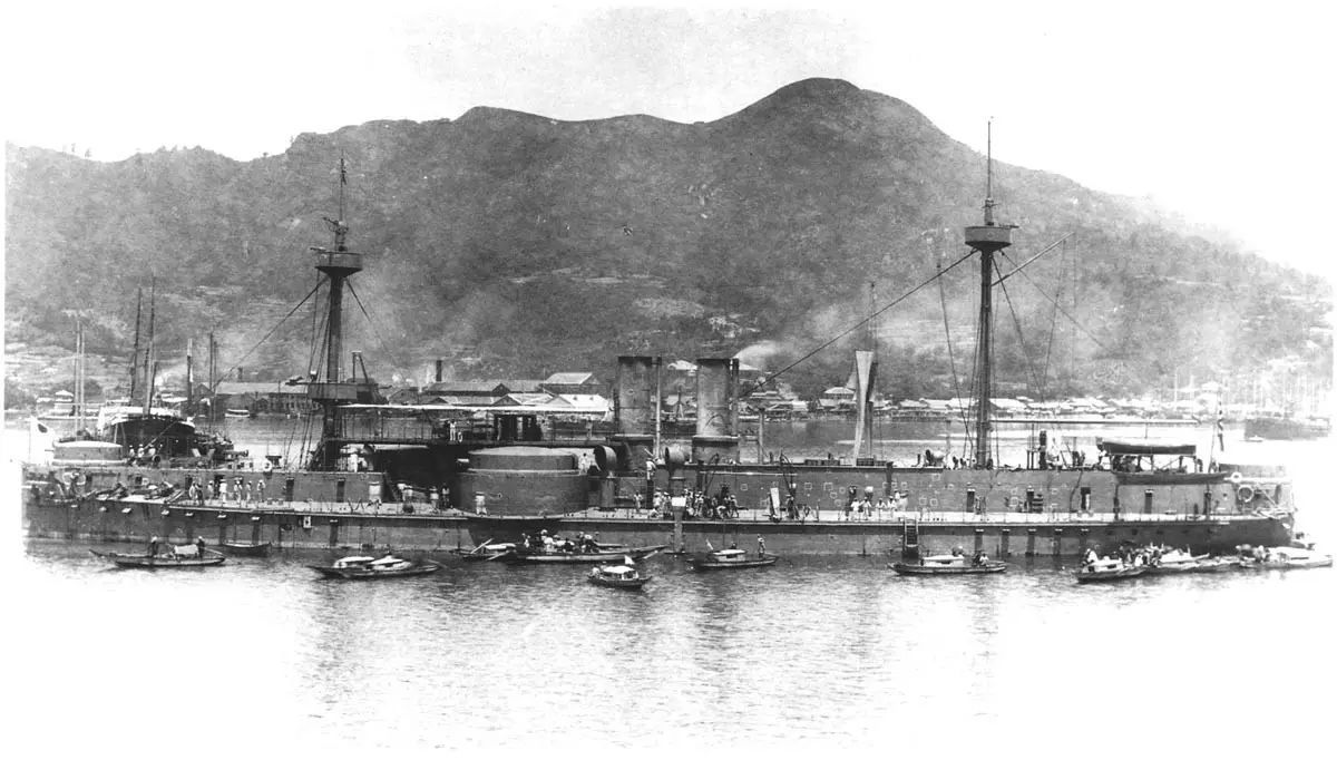 
据统计一场日本蓄谋已久的战争：75艘全部被毁4万军人