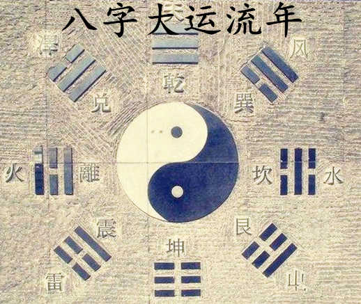 八字好运不好