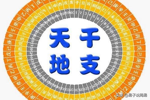 天干是什么？天干又称为十天干，它们分别指甲、辛、癸