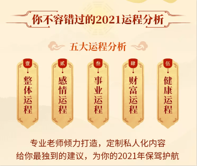 董易林风水堂:大运流年是怎样影响运势的？