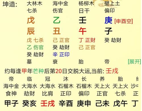 风水堂：天干、地支与地支都存在关系