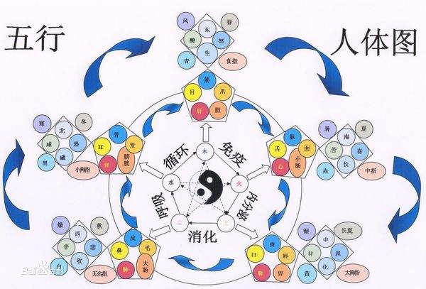 庚金还有什么 中国传统美学思想的突出特点是“中和之美”