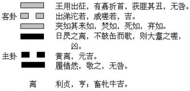 御凤：刑冲克破命不牢的格局