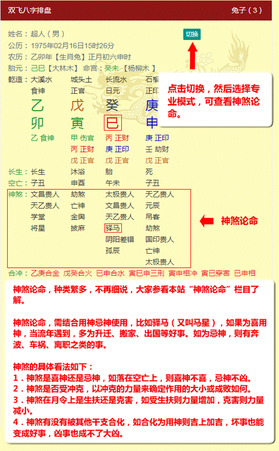 鬼谷子免费八字终身详批提起谷子八字命格查询