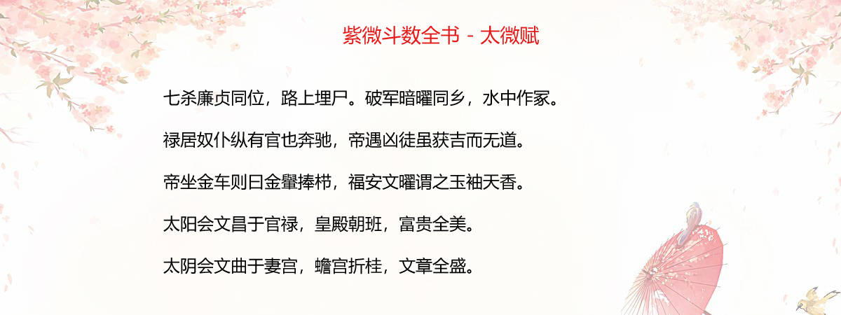 易德轩：女命自带紫薇正直七杀星的女人