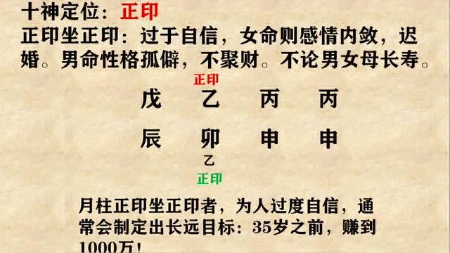 风水堂：八字格局决定你的格局