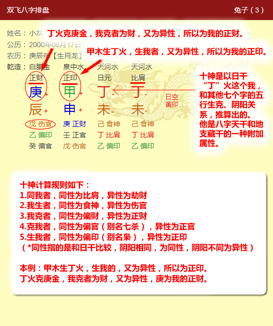 风水堂：八字金是什么意思？