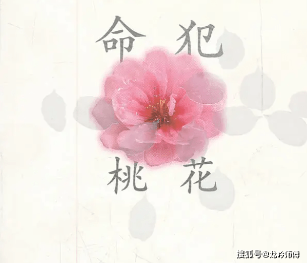 风水堂：桃花为风流之星，主男欢女爱