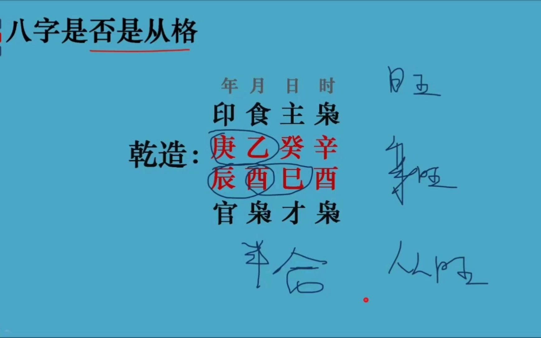 易德轩：八字中枭印重叠是什么意思？