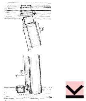 思越木结构|古建筑抗震方式（二十四）