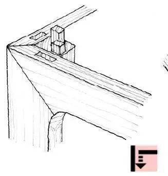 思越木结构|古建筑抗震方式（二十四）