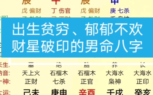 风水堂:八字格局决定一个人的性格