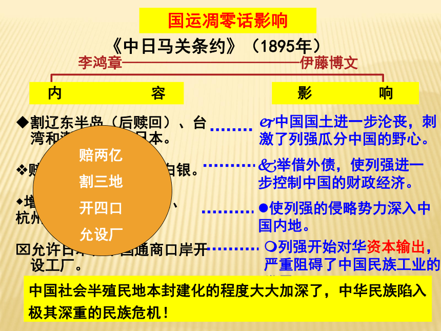 初中历史甲午中日战争教学目标及学情分析