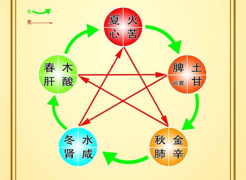 深入解析五行学说：探究宇宙万物的发生、发展与相互关系
