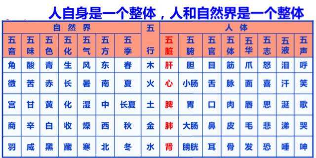 深入解析五行学说：探究宇宙万物的发生、发展与相互关系